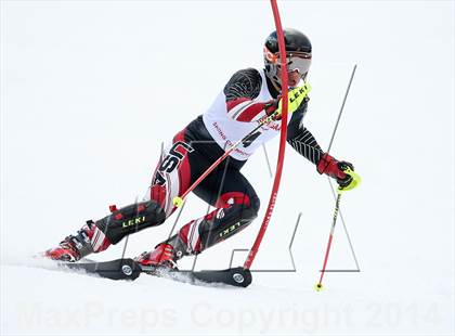 Thumbnail 2 in NYSPHSAA Alpine Championships (Slalom - 2nd Run) photogallery.