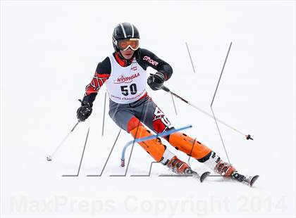 Thumbnail 3 in NYSPHSAA Alpine Championships (Slalom - 2nd Run) photogallery.