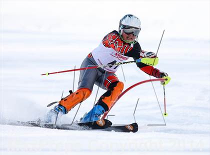 Thumbnail 3 in NYSPHSAA Alpine Championships (Slalom - 2nd Run) photogallery.