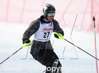 Thumbnail 3 in NYSPHSAA Alpine Championships (Slalom - 2nd Run) photogallery.