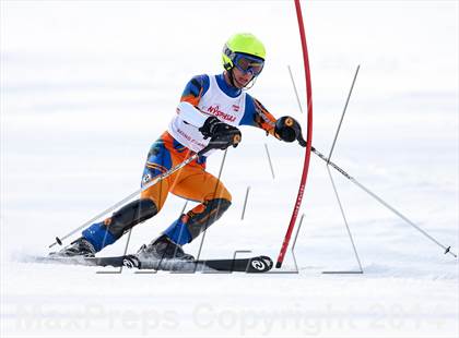 Thumbnail 2 in NYSPHSAA Alpine Championships (Slalom - 2nd Run) photogallery.