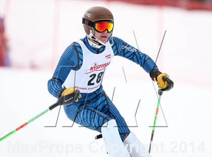 Thumbnail 2 in NYSPHSAA Alpine Championships (Slalom - 2nd Run) photogallery.
