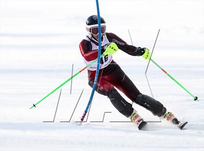 Thumbnail 3 in NYSPHSAA Alpine Championships (Slalom - 2nd Run) photogallery.