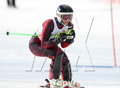 Thumbnail 3 in NYSPHSAA Alpine Championships (Slalom - 2nd Run) photogallery.