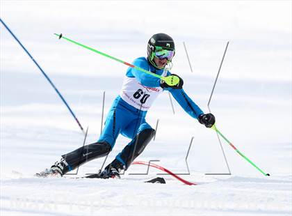 Thumbnail 3 in NYSPHSAA Alpine Championships (Slalom - 2nd Run) photogallery.