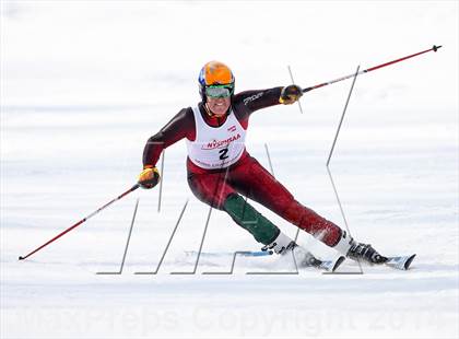 Thumbnail 1 in NYSPHSAA Alpine Championships (Slalom - 2nd Run) photogallery.