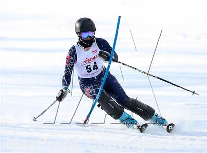 Thumbnail 3 in NYSPHSAA Alpine Championships (Slalom - 2nd Run) photogallery.