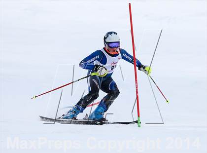 Thumbnail 3 in NYSPHSAA Alpine Championships (Slalom - 2nd Run) photogallery.