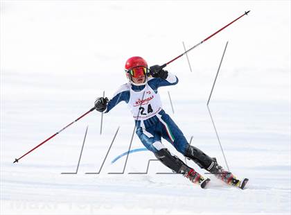 Thumbnail 2 in NYSPHSAA Alpine Championships (Slalom - 2nd Run) photogallery.