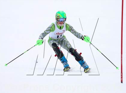 Thumbnail 3 in NYSPHSAA Alpine Championships (Slalom - 2nd Run) photogallery.