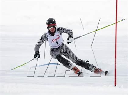 Thumbnail 3 in NYSPHSAA Alpine Championships (Slalom - 2nd Run) photogallery.