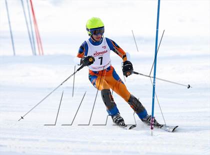 Thumbnail 1 in NYSPHSAA Alpine Championships (Slalom - 2nd Run) photogallery.
