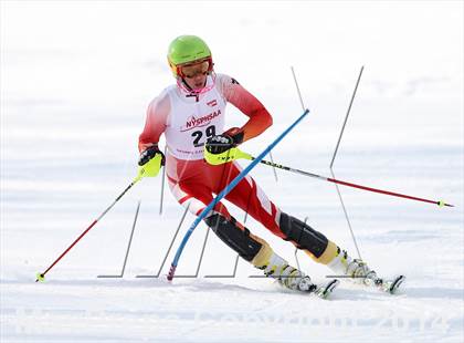 Thumbnail 2 in NYSPHSAA Alpine Championships (Slalom - 2nd Run) photogallery.