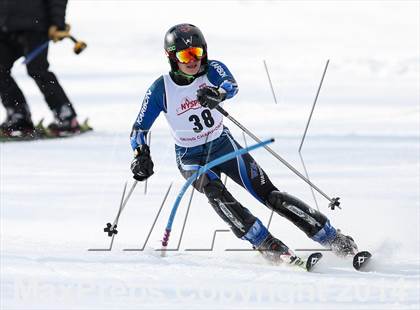Thumbnail 3 in NYSPHSAA Alpine Championships (Slalom - 2nd Run) photogallery.