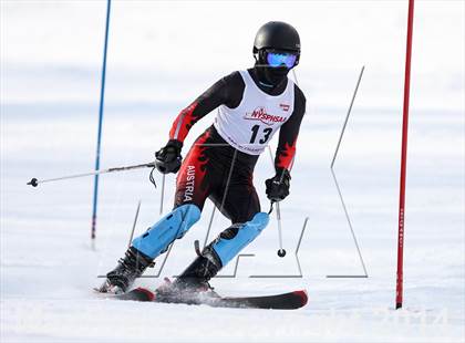Thumbnail 2 in NYSPHSAA Alpine Championships (Slalom - 2nd Run) photogallery.
