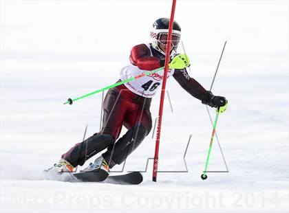 Thumbnail 2 in NYSPHSAA Alpine Championships (Slalom - 2nd Run) photogallery.