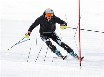 Thumbnail 1 in NYSPHSAA Alpine Championships (Slalom - 2nd Run) photogallery.