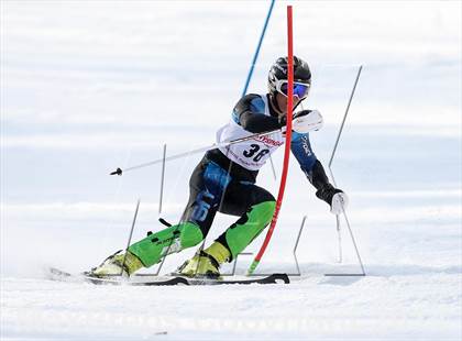 Thumbnail 2 in NYSPHSAA Alpine Championships (Slalom - 2nd Run) photogallery.