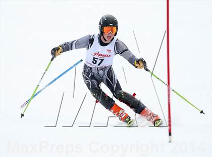 Thumbnail 2 in NYSPHSAA Alpine Championships (Slalom - 2nd Run) photogallery.