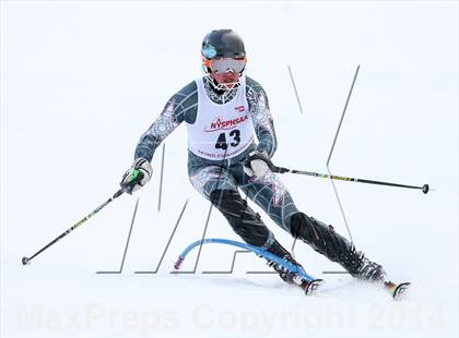 Thumbnail 3 in NYSPHSAA Alpine Championships (Slalom - 2nd Run) photogallery.