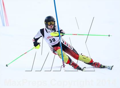 Thumbnail 1 in NYSPHSAA Alpine Championships (Slalom - 2nd Run) photogallery.