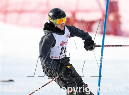 Thumbnail 2 in NYSPHSAA Alpine Championships (Slalom - 2nd Run) photogallery.
