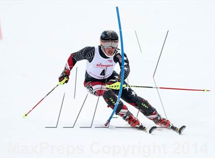 Thumbnail 3 in NYSPHSAA Alpine Championships (Slalom - 2nd Run) photogallery.