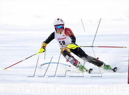 Thumbnail 3 in NYSPHSAA Alpine Championships (Slalom - 2nd Run) photogallery.