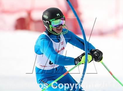 Thumbnail 2 in NYSPHSAA Alpine Championships (Slalom - 2nd Run) photogallery.