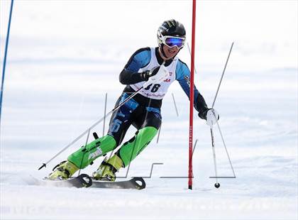 Thumbnail 2 in NYSPHSAA Alpine Championships (Slalom - 2nd Run) photogallery.