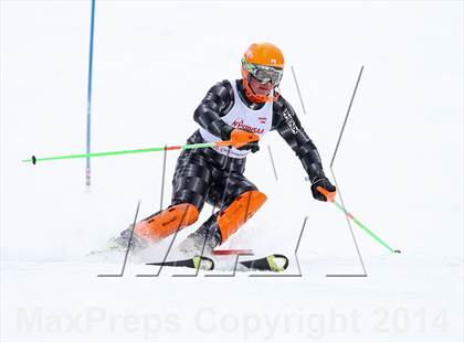 Thumbnail 2 in NYSPHSAA Alpine Championships (Slalom - 2nd Run) photogallery.