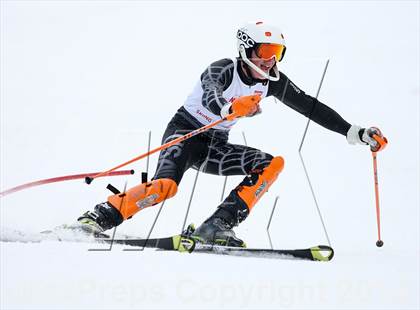 Thumbnail 3 in NYSPHSAA Alpine Championships (Slalom - 2nd Run) photogallery.