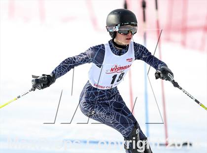 Thumbnail 2 in NYSPHSAA Alpine Championships (Slalom - 2nd Run) photogallery.