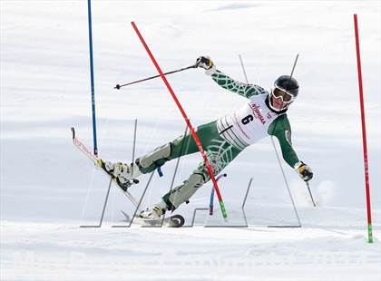 Thumbnail 1 in NYSPHSAA Alpine Championships (Slalom - 2nd Run) photogallery.