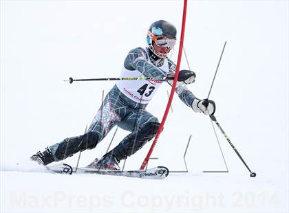 Thumbnail 2 in NYSPHSAA Alpine Championships (Slalom - 2nd Run) photogallery.