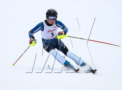 Thumbnail 3 in NYSPHSAA Alpine Championships (Slalom - 2nd Run) photogallery.