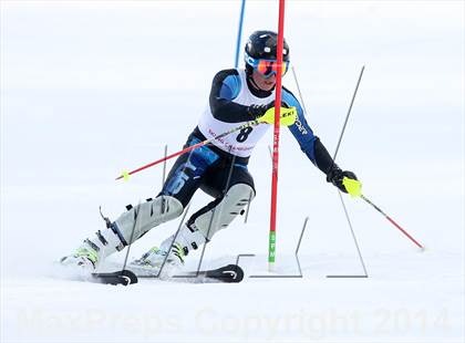 Thumbnail 3 in NYSPHSAA Alpine Championships (Slalom - 2nd Run) photogallery.