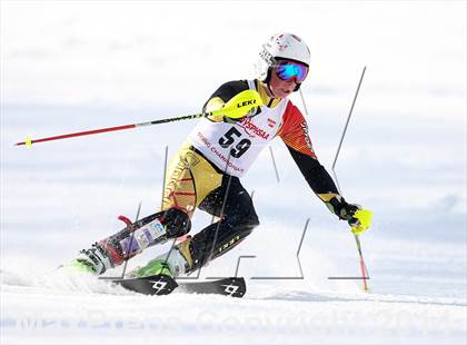 Thumbnail 3 in NYSPHSAA Alpine Championships (Slalom - 2nd Run) photogallery.