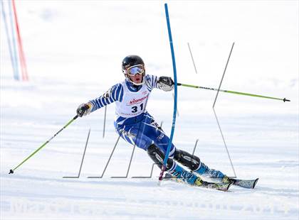 Thumbnail 2 in NYSPHSAA Alpine Championships (Slalom - 2nd Run) photogallery.