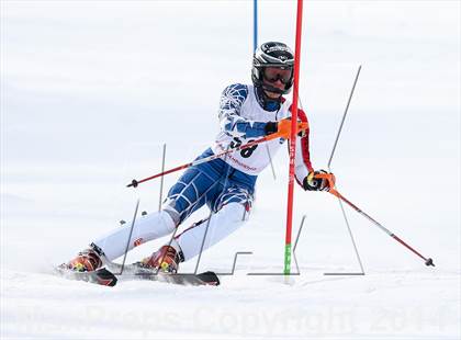 Thumbnail 3 in NYSPHSAA Alpine Championships (Slalom - 2nd Run) photogallery.