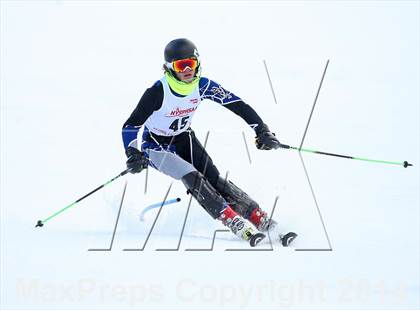 Thumbnail 2 in NYSPHSAA Alpine Championships (Slalom - 2nd Run) photogallery.