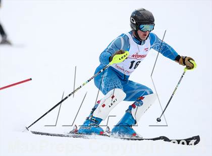 Thumbnail 2 in NYSPHSAA Alpine Championships (Slalom - 2nd Run) photogallery.