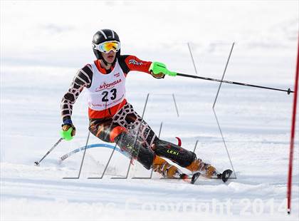 Thumbnail 2 in NYSPHSAA Alpine Championships (Slalom - 2nd Run) photogallery.