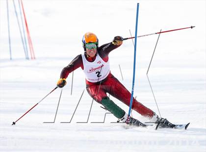 Thumbnail 3 in NYSPHSAA Alpine Championships (Slalom - 2nd Run) photogallery.