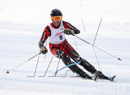 Thumbnail 2 in NYSPHSAA Alpine Championships (Slalom - 2nd Run) photogallery.