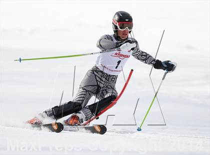 Thumbnail 2 in NYSPHSAA Alpine Championships (Slalom - 2nd Run) photogallery.