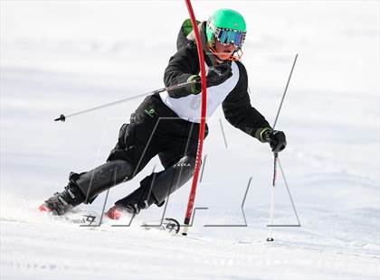 Thumbnail 1 in NYSPHSAA Alpine Championships (Slalom - 2nd Run) photogallery.