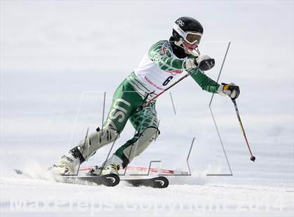 Thumbnail 3 in NYSPHSAA Alpine Championships (Slalom - 2nd Run) photogallery.