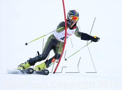 Thumbnail 2 in NYSPHSAA Alpine Championships (Slalom - 2nd Run) photogallery.