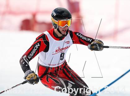 Thumbnail 2 in NYSPHSAA Alpine Championships (Slalom - 2nd Run) photogallery.